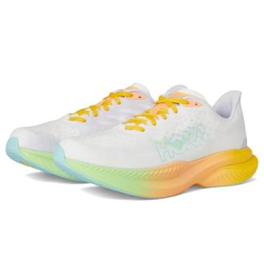 Imagem de Hoka Tênis masculino Mach 6, Starlight Glow, 44