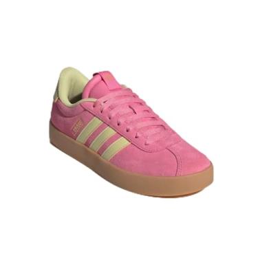 Imagem de Tênis Feminino Vl Court 3.0 Adidas - Rosa