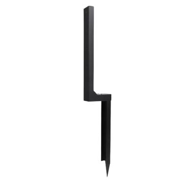 Imagem de Zerodis Hardware do Kit de Reparo de Pós -cerca para Postes de Madeira Conjunto Fácil Com Estabilidade Máxima para Cercas de Jardim e Caixa de Correio Support Cente Post Repair Reparo