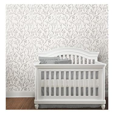 Imagem de RoomMates RMK12159WP Papel de parede de galhos de árvore