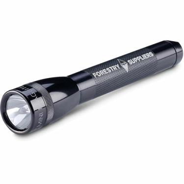Imagem de Maglite Mini lanterna incandescente AA de 2 células em caixa de apresentação, preta