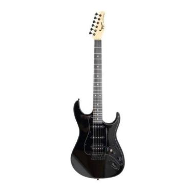 Imagem de Guitarra Tagima Strato Duo Smart S Bk