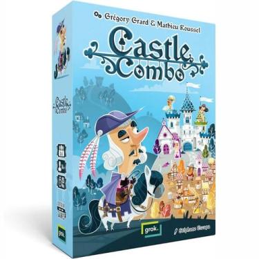 Imagem de Jogo de Cartas Castle Combo Grok