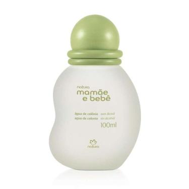 Imagem de Água de Colônia Mamãe e Bebê 100 ml Natura