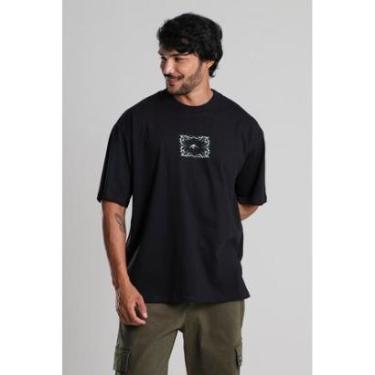 Imagem de Camiseta Maresia Especial Oversized Masculino Adulto Ref. 14600011-Masculino