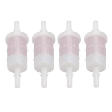 Imagem de Tvent Substituição do filtro de combustível 879885Q 35-879885Q para Mercury Fuel Filter Mercury and Mariner motores de popa Verado 40 50 60 Hp. EFI 4 Stroke Sierra 18-7718 35-879885T 35-879885T 35