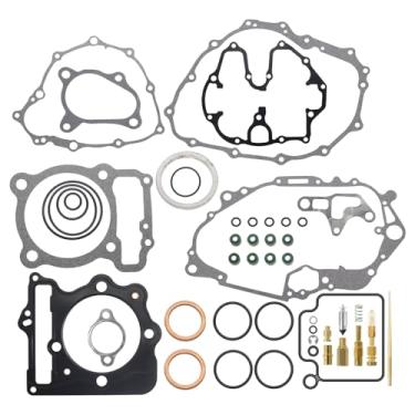Imagem de Kit de reparo de carburador TRX 400EX 1999-2004 e kit de junta de cabeça um conjunto para TRX400EX 400EX TRX 400 EX