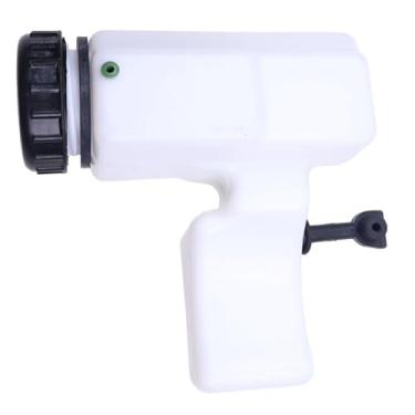 Imagem de TCINDRR Tampa de filtro de tanque de óleo linha 1130 351 4400 compatível com Stihl 017 018 MS170 MS180