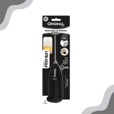 Imagem de Mixer Portátil – Prático, Potente e Versátil para Preparar Bebidas e Receitas