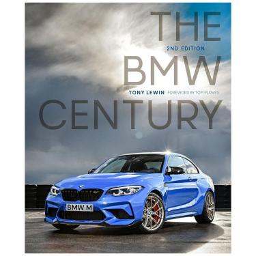 Imagem de The BMW 2 Edição Capa Dura em Inglês, 240 Paginas, Azul