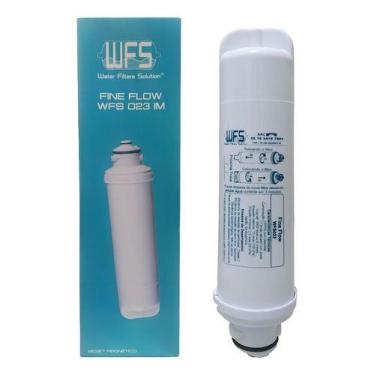 Imagem de Filtro Refil Fine Flow Wfs023 Electrolux Pe11 Pe11x Pe11b