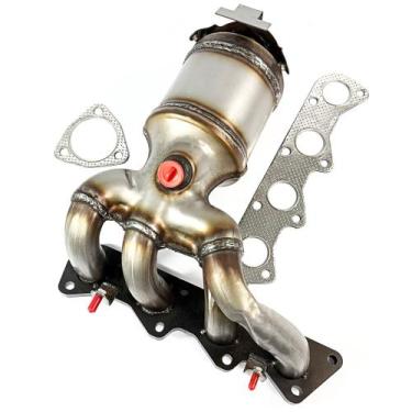 Imagem de Catalisador Saveiro 1.6 8v G5 2008 A 2014 - Volkswagen - Brauto