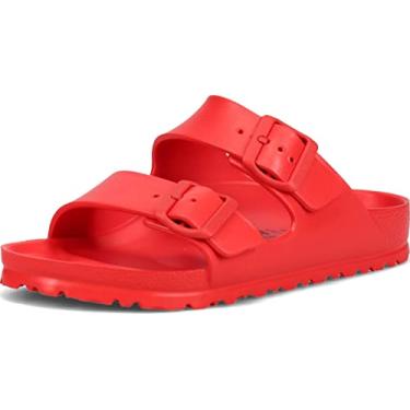 Imagem de Birkenstock Sandália feminina Madrid Birko-Flor, Multi, 9-9.5