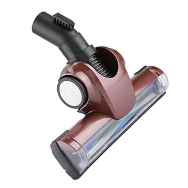 Imagem de Cryfokt Cabeça de Escova de Piso de para Aspiradores de pó Com Diâmetro Interno de 32 Mm - Robusta e Durável - Perfeita para Carpetes, Pisos Duros, Azulejos e Madeira, Acessório Universal para