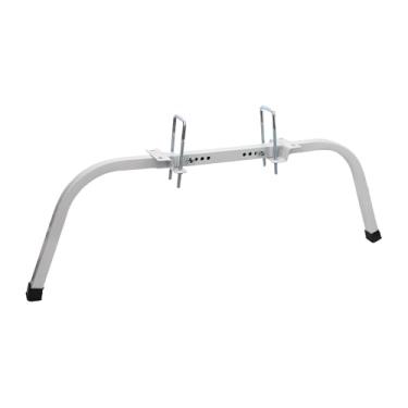 Imagem de Luocute Estabilizador de, Acessório de Estendida de Alumínio Resistente para Ferramentas de Limpeza de Calhas de Telhado, Ganchos de Parede de Envergadura de Asa, Espaçamento de