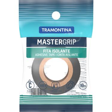 Imagem de Fita Isolante Classe C 0,13x19 mm 10 m com Embalagem Flow-Pack Tramontina