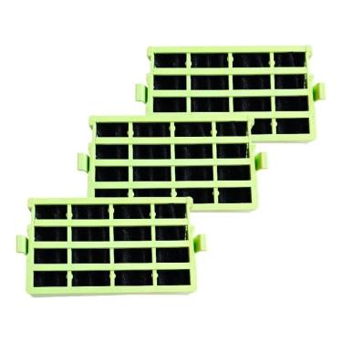 Imagem de 3 Filtro Geladeira Antiodor Consul Bem Estar Crm45 Crm55