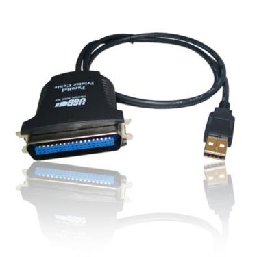 Imagem de Cabo paralelo para usb adaptador impressora 36pin Homologação: 145862214028