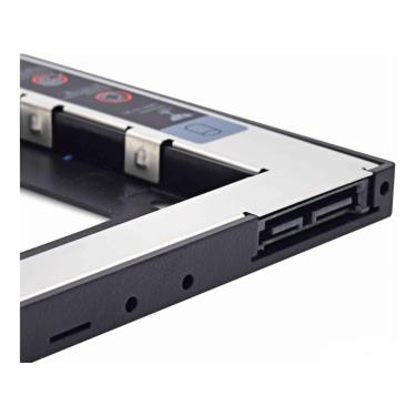 Imagem de Adaptador Caddy Sata 9.5Mm Segundo Hd Ssd Para Acer Asus