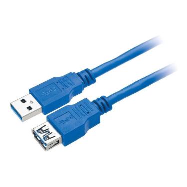 Imagem de Cabo Extensor Usb 3.0 1,5M Alta Velocidade