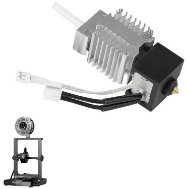 Imagem de Hotend Creality Ender 3 V3 Se Bico 0,4 mm Upgrade Modelo SE Completo