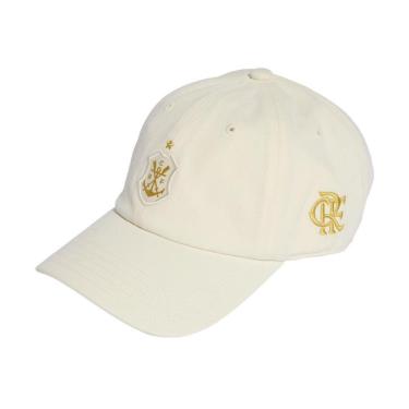 Imagem de Boné Terceiro CR Flamengo Adidas-Unissex