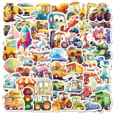 Imagem de 50 peças de adesivos engraçados garrafas de água pacote de adesivos à prova d'água acessório legal para capacete snowboard garrafas de água bicicleta laptop geladeira bagagem computador celular