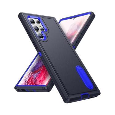 Imagem de Capa Resistente E À Prova De Choque Para Samsung Galaxy S25 Ultra S24 