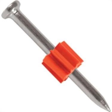 Imagem de Pino Para Chumbador. Fixador Liso 1/4''X51 Pacote Com 100 Pecas - ANCO