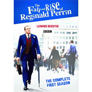 Imagem de The Fall & Rise of Reginald Perrin: Season 1
