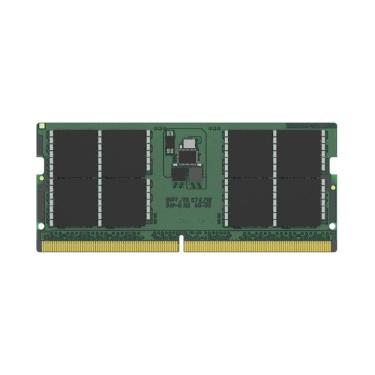 Imagem de Memória SODIMM 32GB DDR5 5600MHz Kingston - para Notebook - KVR56S46BD8-32