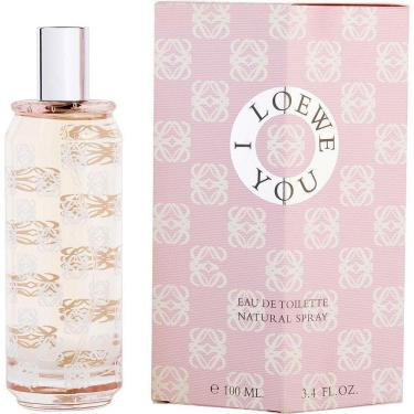 Imagem de Perfume Feminino Loewe I You Edt Spray 100 ml