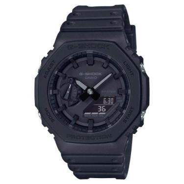Imagem de Relógio Casio G-SHOCK GA-2100-1A1DR *Carbon Core Guard