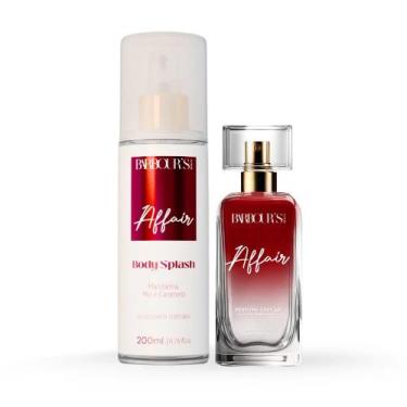 Imagem de Kit Barbour's Beauty Body Splash + Perfume Capilar Affair