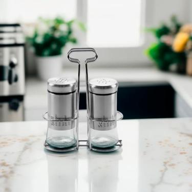 Imagem de Conjunto Galheteiro Gourmet Duo