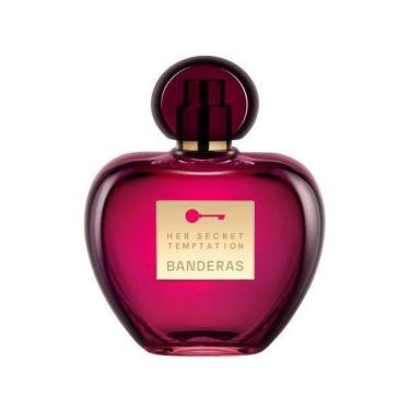 Imagem de Perfume Banderas Her Secret Temptation Feminino Eau de Toilette 80ml-Feminino