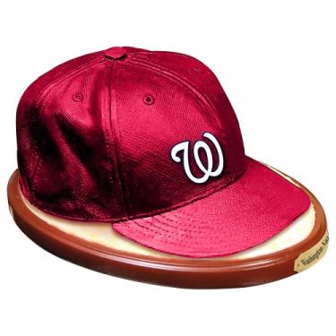 Imagem de The Memory Company Réplica autêntica do boné do time Racks/Futon