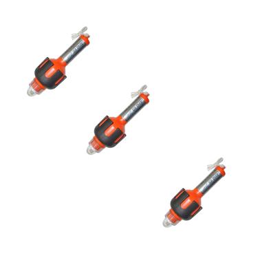 Imagem de KIT 3 Facho Holmes Seariver Iluminação Para Boia Salva Vidas