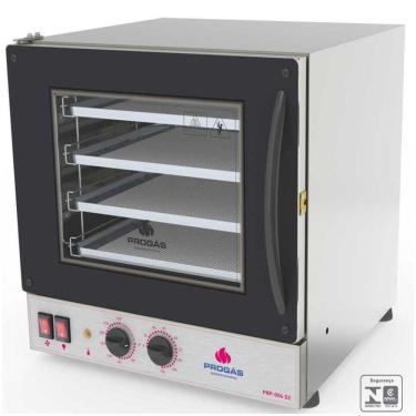 Imagem de Forno Turbo Elétrico Prp-004 G2 Fast Oven 220v - Progás