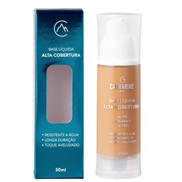 Imagem de Base Liquida Ac05 - 2022/5 - Catharine Hill