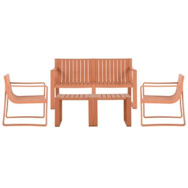 Imagem de Conjunto Verte Eco 5 Peças - Pêssego