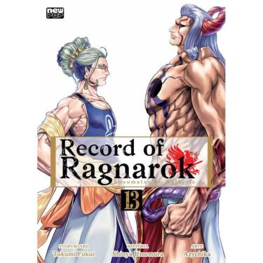 Imagem de Record of Ragnarok: Volume 13 (Shuumatsu no Valkyrie)