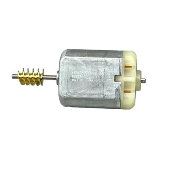 Imagem de OQVXFAUZA Escova eletrônica de carbono FC-280PD-16240 12V DC 12V DC 12 Volts FC280PD Carro automotivo trava central de latão engrenagem helicoidal de partida eletrônica