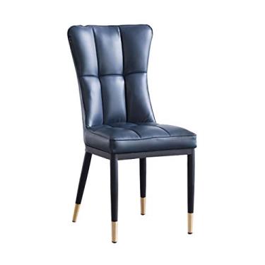 Imagem de Cadeira de jantar, cozinha, sala de jantar, móveis, cadeiras simples e modernas, leves, luxuosas, cadeira de jantar, cadeira de jantar moderna, banco de encosto para casa, restaurante, cadeira de