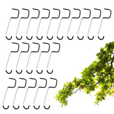 Imagem de Espalhadores de galhos, clipes de ajuste de galhos, espalhadores de galhos de longa duração para cuidados com árvores frutíferas e plantas ornamentais