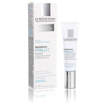 Imagem de Redermic Hyalu C Olhos - Rejuvenescedor para o Contorno dos Olhos - 15ml-Unissex