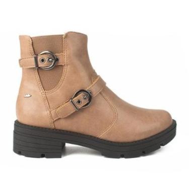 Imagem de Bota Dakota de Cano Curto Tratorada G9631-Feminino