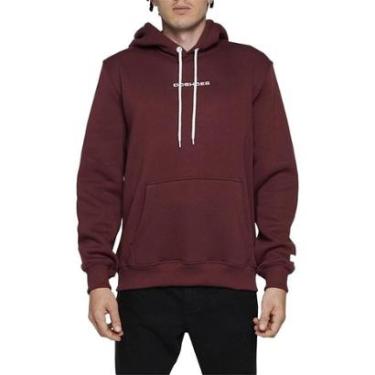 Imagem de Moletom DC Shoes Canguru Baseline 305G WT24-Masculino