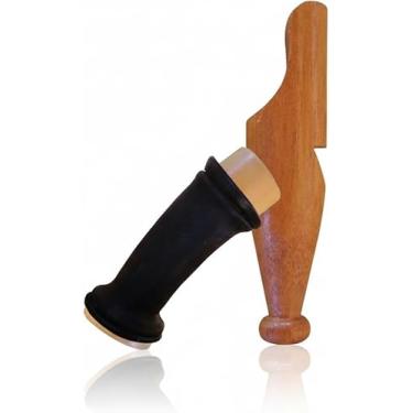 Imagem de Apito Grilo modelo 23 + Apito De Madeira Aracuã com Fole