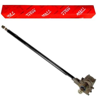 Imagem de Caixa Direção Mecânica Kombi 92 93 94 95 96 97 Sem Ponteira